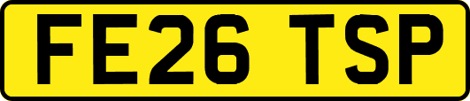 FE26TSP