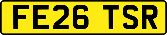 FE26TSR