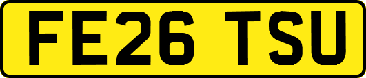 FE26TSU