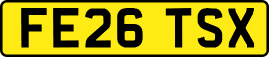 FE26TSX