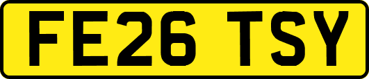 FE26TSY