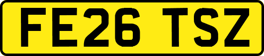 FE26TSZ