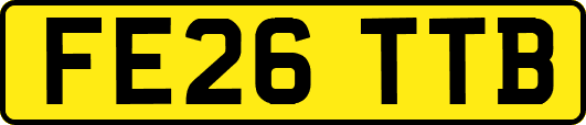 FE26TTB