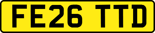 FE26TTD