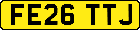 FE26TTJ