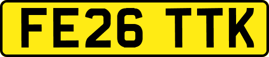 FE26TTK