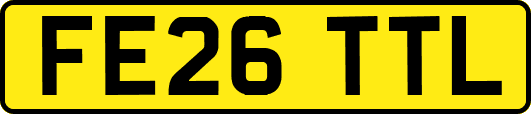 FE26TTL