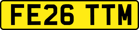 FE26TTM