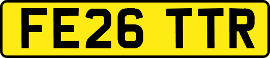 FE26TTR