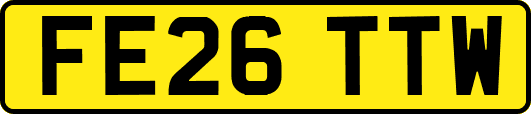 FE26TTW