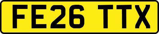 FE26TTX