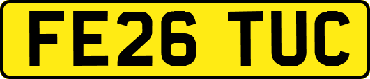 FE26TUC