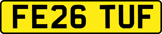 FE26TUF
