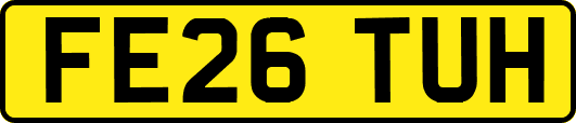 FE26TUH