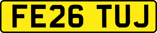 FE26TUJ