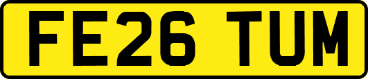FE26TUM