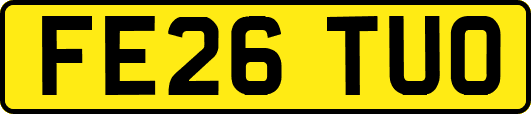 FE26TUO