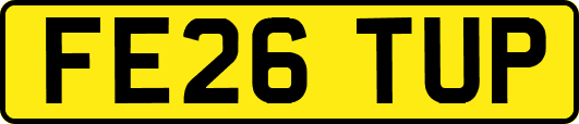 FE26TUP