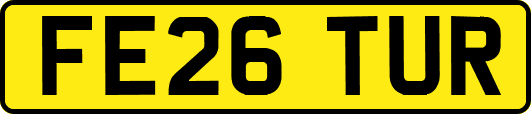 FE26TUR