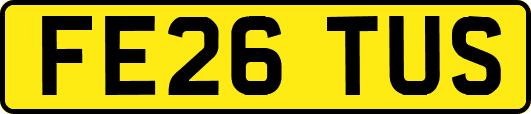 FE26TUS