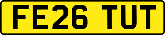FE26TUT