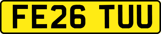 FE26TUU