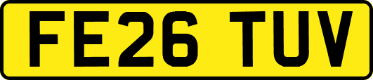 FE26TUV