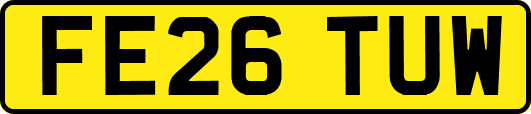 FE26TUW