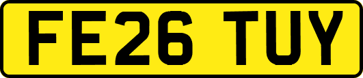 FE26TUY