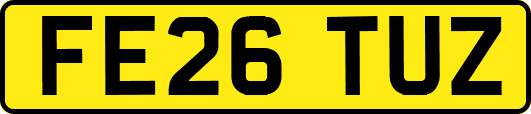 FE26TUZ