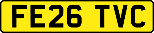 FE26TVC