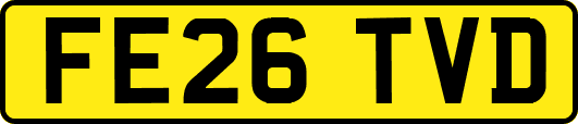 FE26TVD
