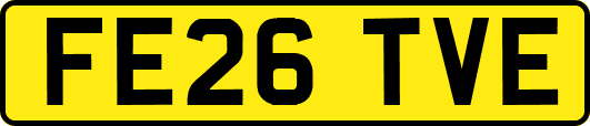 FE26TVE