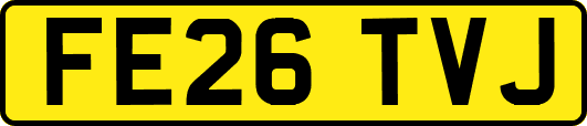 FE26TVJ