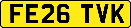 FE26TVK