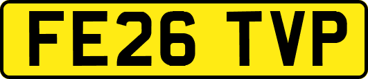 FE26TVP
