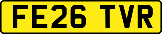 FE26TVR