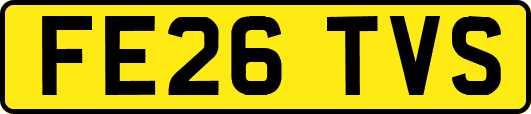 FE26TVS