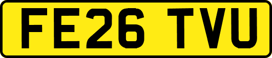FE26TVU