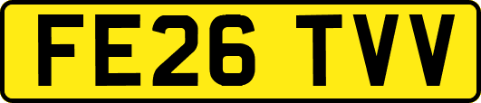 FE26TVV