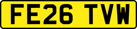 FE26TVW