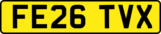FE26TVX