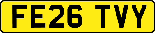FE26TVY