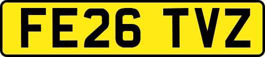 FE26TVZ