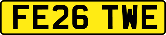 FE26TWE