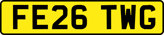 FE26TWG