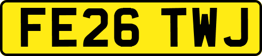 FE26TWJ