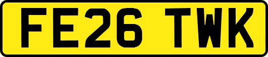FE26TWK