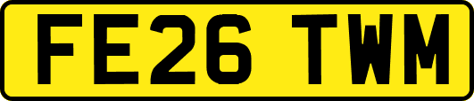 FE26TWM