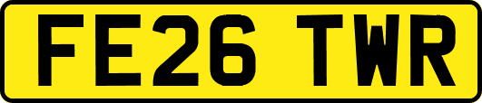 FE26TWR